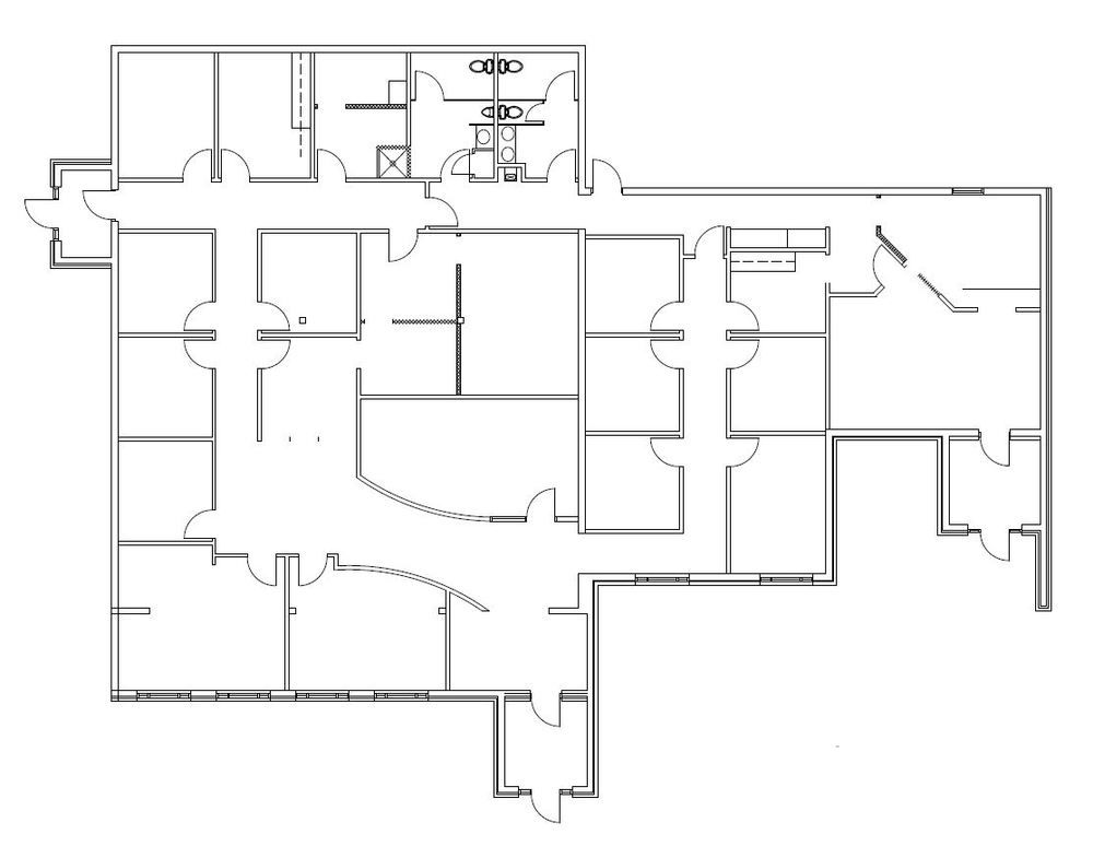 Farragut Office Building : 109-113 Peterson Road, Farragut, TN 37934